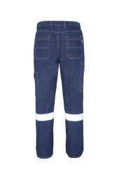 PETRA JEAN TEKNİK PANTOLON - 2