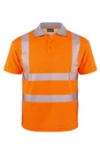 OLYMPUS SAFETY COMFORT POLO SHIRT - 2