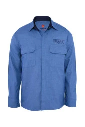 FLAME SH ARC SHIRT GÖMLEK - 1