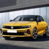 Opel Astra L 2022-2025 Ön Cam Silecek Silgi Takımı Seti 60x40cm - 2