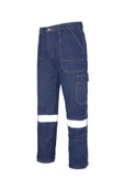 PETRA JEAN TEKNİK PANTOLON - 1