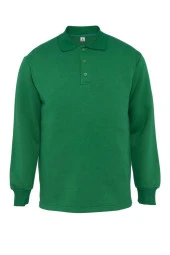 COMFORT POLO SWEATSHIRT - 4