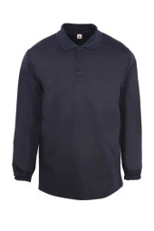 KAYNAKÇI POLO YAKA SWEAT - 1