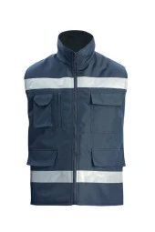 OLYMPUS LINED VEST thumbnail 1