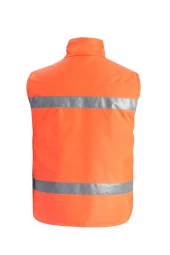 OLYMPUS LINED HI-VIS VEST thumbnail 4