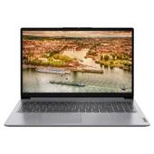 Lenovo IdeaPad 1 82R400HLTR05 Ryzen7 5700U 24GB 2TBSSD 15.6" FullHD FreeDOS Taşınabilir Bilgisayar-CNT006 thumbnail 1