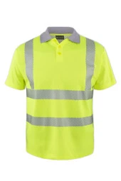 OLYMPUS SAFETY COMFORT POLO SHIRT - 1