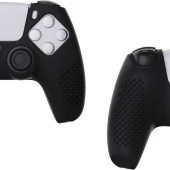 Cosmostech PS5 Controller Joystick Oyun Kolu Gamepad Uyumlu - Silikon Koruyucu Cover S thumbnail 5
