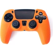 Cosmostech PS5 Controller Joystick Oyun Kolu Gamepad Uyumlu - Silikon Koruyucu Cover T thumbnail 1