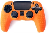 Cosmostech PS5 Controller Joystick Oyun Kolu Gamepad Uyumlu - Silikon Koruyucu Cover T thumbnail 4
