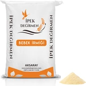 İpek Değirmen 5 KG Bebek İrmiği Katkısız İnce İrmik - 1