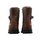 Harley Davidson New Worker Kadın Bot Koyu Kahve thumbnail 4