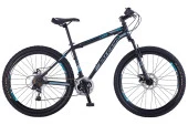salcano lion 26 hd 18"Hidrolik disk Fren Shimano 21 Vites Dağ Bisikleti - 3