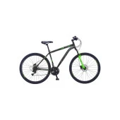 salcano lion 26 hd 18"Hidrolik disk Fren Shimano 21 Vites Dağ Bisikleti - 4