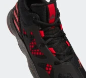 adidas PRO N3XT 2021 Basketbol Siyah Günlük Spor Ayakkabısı Gy2865 - 4