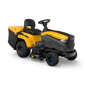 Stiga Estate 798 E Akülü Çim Biçme Traktörü 64 Ah - 1