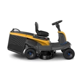 Stiga Swift 372E Akülü Çim Biçme Traktörü - 2