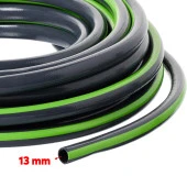 Bahçe Çeşme Su Hortumu Sulama Araç Araba Yıkama 20 Metre 13 mm 1/2" Çok Amaçlı Hortum - 3