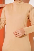 Yarım Boğazlı Badi Latte - 4