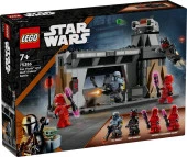 Lego Star Wars 75386 Paz Vizsla And Moff Gideon Battle - 1