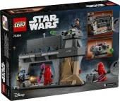Lego Star Wars 75386 Paz Vizsla And Moff Gideon Battle - 2