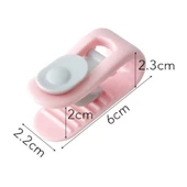 Periboia Mandallı Yorgan Sabitleme Klipsi 10 Adet thumbnail 4