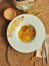 Sipahi Porselen Firik Makarna Tabağı 27 cm thumbnail 1