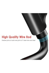 iPhone 7 8 X XR XS 11 için 2 in 1 AUX Şarj Çift Adaptör Splitter - 9