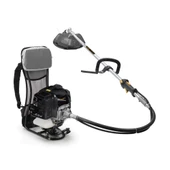 Alpina Abc 252b Motorlu Benzinli Sırt Tırpan 2.1 Hp - 1