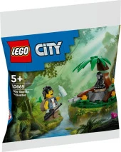 LEGO City 30665 Baby Gorilla Encounter - 1
