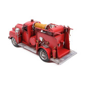 Dekoratif Metal İtfaiye Arabası 0510ZJ-1032 Model-M96 - 3