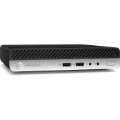 HP PRODESK 400 G4 2ZZ89AV I5-8600T 16GB RAM 256GB SSD MINI PC YENİLENMİŞ 1 YIL GARANTİLİ - 3