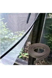 Contacall Çok Amaçlı Yapışkanlı Şerit Mıknatıs Magnet 3 Metre Genişlik 18 mm Kalınlık 1,8mm - 1