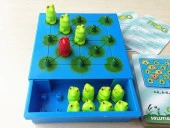 Hobi Eğitim Dünyası Kurbağalar Frog HED-559 - 3