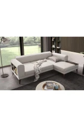 wh wisly home evinizin en güzel hali Wisly Home Milano Köşe krem - 4