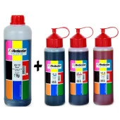 Pefection Epson Uyumlu L3151 L3210 L3251 Mürekkep Dolum Seti 1 kg. + 3 x 500 gr. thumbnail 1