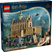 LEGO Harry Potter 76435 Hogwarts Castle: The Great Hall - 1