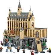 LEGO Harry Potter 76435 Hogwarts Castle: The Great Hall - 3