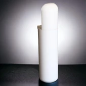 Kapsül Mobilya Yükseltici Sehpa Kanepe TV Ünitesi Koltuk Ayağı Baza Ayakları Mat Beyaz 15 cm thumbnail 8