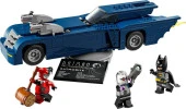 LEGO Super Heroes 76274 Batman with the Batmobile vs. Harley Quinn and Mr. Freeze thumbnail 3