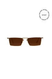 Flawless Dikdörtgen Model Erkek Güneş Gözlüğü thumbnail 1