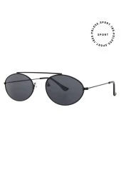 Daring Siyah Erkek Güneş Gözlüğü thumbnail 2