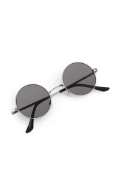 Mod Pilot Maxi Siyah- Mavi Erkek Güneş Gözlüğü thumbnail 2