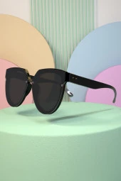 Lacivert Pilot Model Erkek Güneş Gözlüğü thumbnail 3