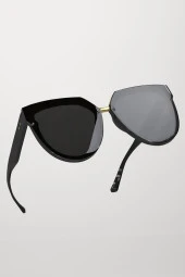 Lacivert Pilot Model Erkek Güneş Gözlüğü thumbnail 4