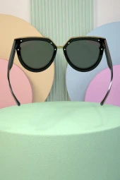 Lacivert Pilot Model Erkek Güneş Gözlüğü thumbnail 5