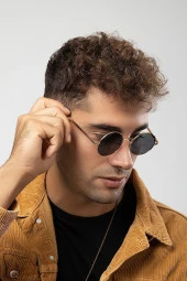 Damla Model Erkek Güneş Gözlüğü thumbnail 2