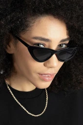 Degrade Green Glamour Güneş Gözlüğü thumbnail 2