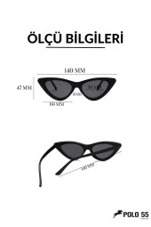 Degrade Blue Glamour Güneş Gözlüğü thumbnail 2