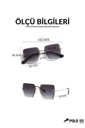 Rodney Leopar Model Güneş Gözlüğü - 4